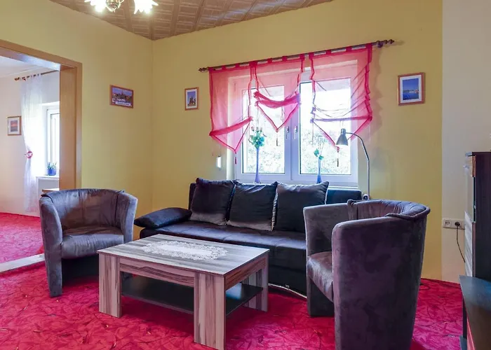 In Mit Garten Teßmannsdorf