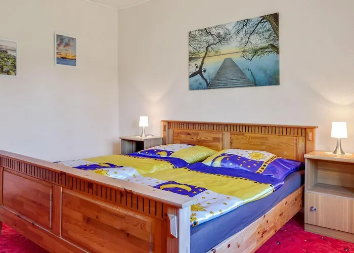 アパート In Mit Garten *