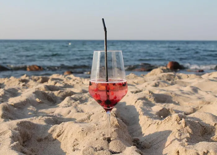 In Mit Garten アパート *