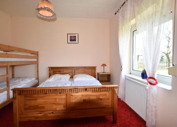 アパート In Mit Garten *